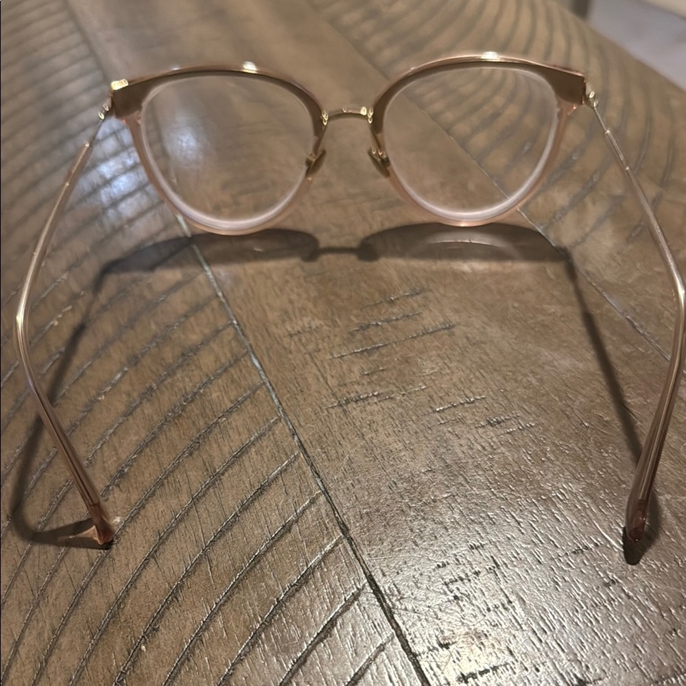 Stylish Pink Glasses - Picture 3 of 3